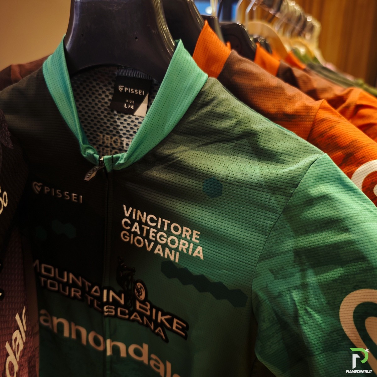 MTB Tour Toscana vincitori tutti